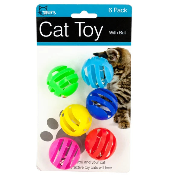 Chaser Cat Balls Toy