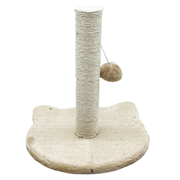 Small Scratching Cat Post