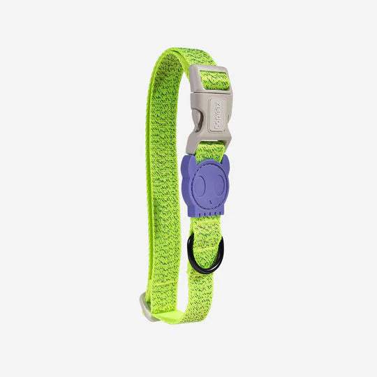 Zeedog Reflective Dog Collar Lumen