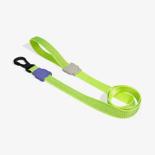 Zeedog Reflective Dog Leash Lumen