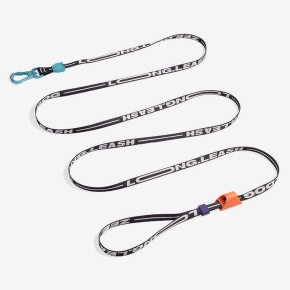 Zeedog Shock Long Dog Leash Primo