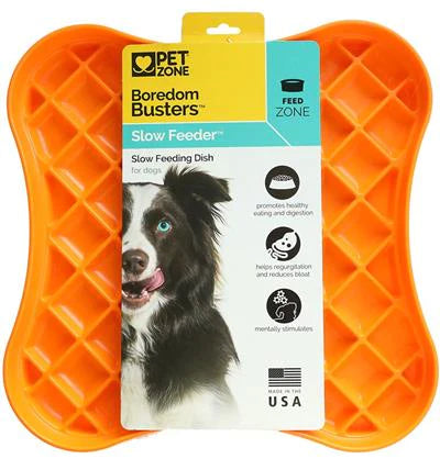 Boredom Busters Slow feeder for dogs