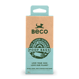 Beco Degradable dog poop Bags 120 bags