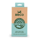 Beco Mint Scented Dog Poop Bags 270