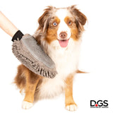DGS Dog Washing Mitt