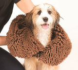 Dirty Dog Absorbent Dog Towel