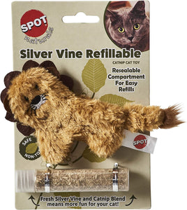 Ethical Spot Silver Vine Refillable Cat Toy