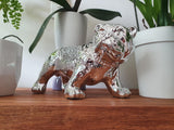 Large Bulldog Figurine