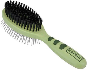 Safari Pin and Bristle Combo Dog Brush