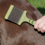 Safari Dog Flexible Slicker Brush Large