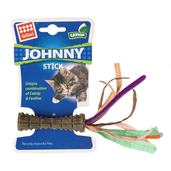 Gigwi Johnny Stick Cat Toy