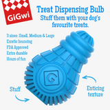 interactive dog treat toy