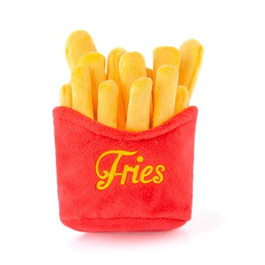 PLAY American Classic French Fries Dog toy