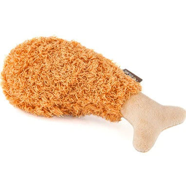 PLAY American Classic Dog Toy Fried chicken