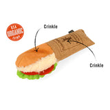 PLAY Tuna Baguette Kicker cat Toy