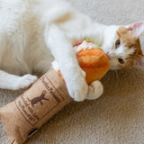 PLAY Tuna Baguette Feline Frenzy Kicker catnip toy
