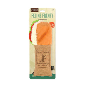 P.L.A.Y. Feline Frenzy Cat Kicker Catnip Toy