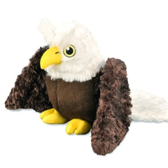 PLAY Fetching Flock Eagle Dog Toy