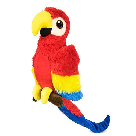PLAY Fetching Flock Parrot Dog Toy