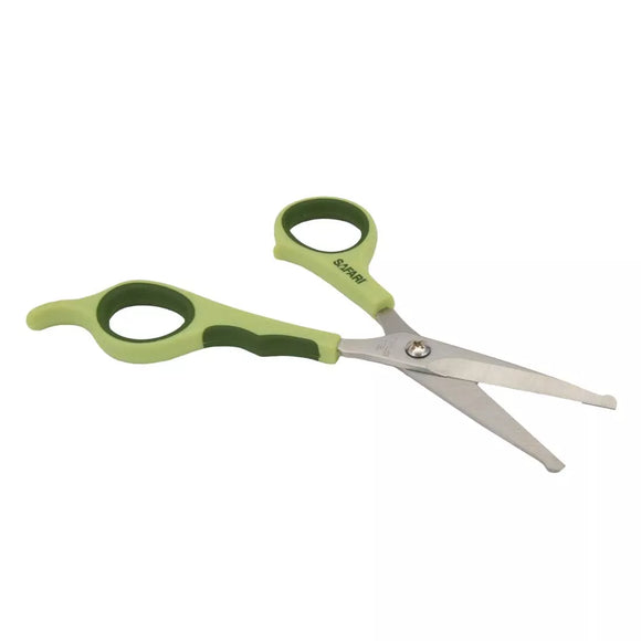 Safari Stainless Steel Safety Dog scissors