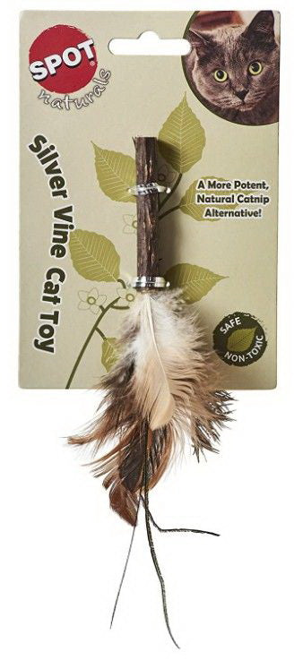 Ethical Spot Silver Vine Cat Toy Small