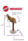 Ethical Squeakeeez Mouse Cat Toy