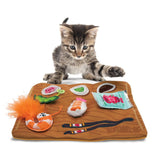 Kong Pull a partz interactive cat toy