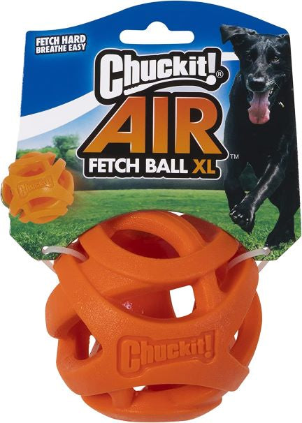 Chuckit Air Fetch Breathe Right Dog Ball XL