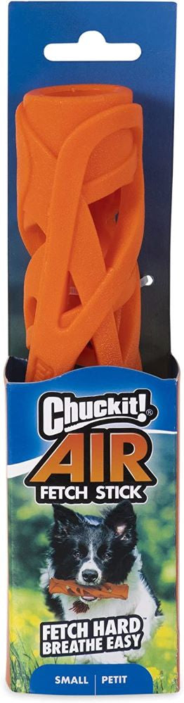 Chuckit Air Fetch Stick Breathe Easy Small Dog Toy