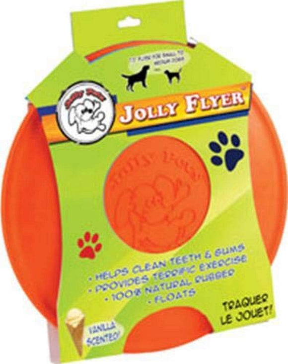Jolly Pet Jolly Flyer Dog frisbee