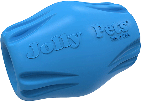 Jollypets Flex-n-chew Bobble Dog Toy Medium
