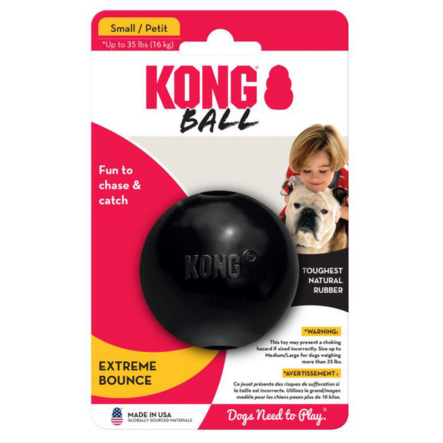 Kong Extreme Ball Dog Toy Everyday Pets NZ