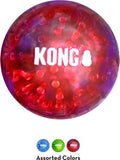Kong Squeez Geodz Large Dog Ball Toy