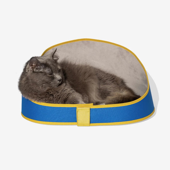 Zeecat Modular Designer Cat Bed Polo