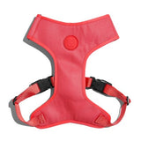 Zeedog Airmesh Dog Harness Neon Coral