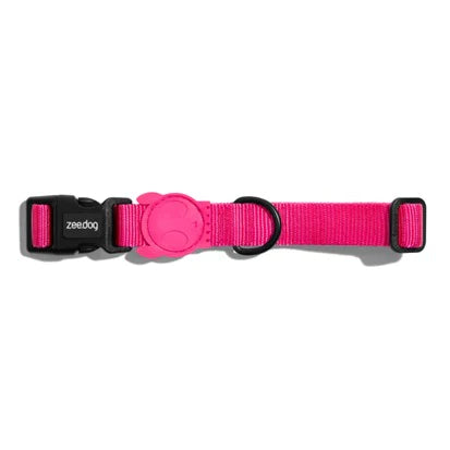 Zeedog Collar LED Pink