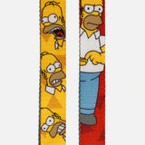 Homer simpson dog collar