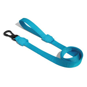 Zeedog leash ultimate blue