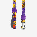 the simpsons dog leash