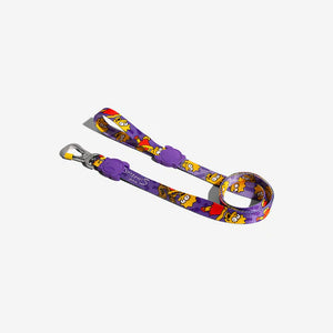 Zeedog Lisa Simpson dog leash