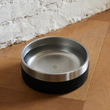 Zeedog tuff bowl with water