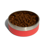 Zeedog dog bowl with food