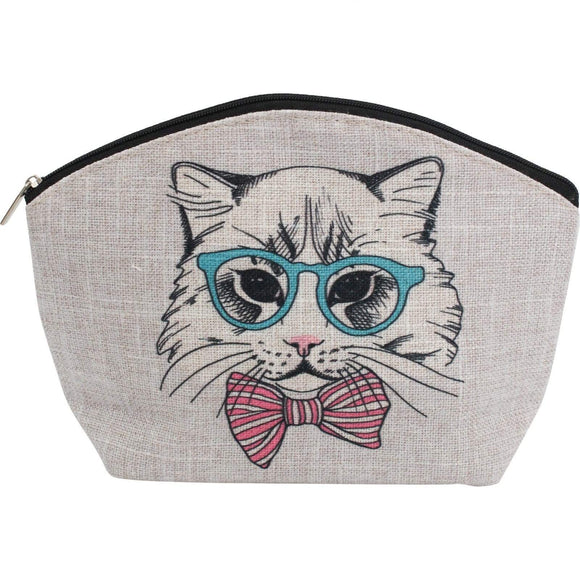 Cute cat Bag Purse - SophistiCATed