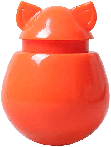 Cat Toys Doyen - Wobbler Cat Treat Dispenser Orange