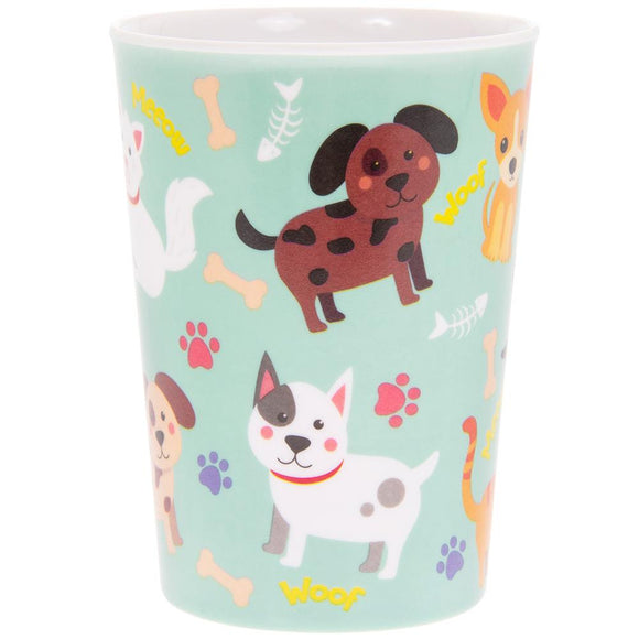 Childs Drinking Cup - Plastic Cup