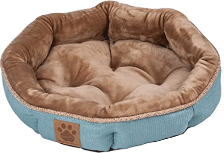 Dog Beds Precision Pet Snoozzy Rustic Elegance Pet Bed Teal