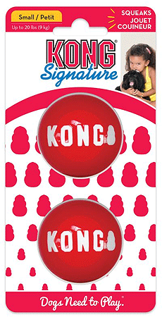 Kong ball sizes online