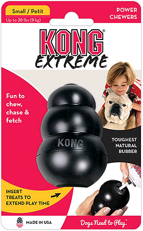 Dog Toys Small (up to 9kg dog) Kong Extreme