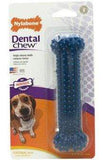 Dog Toys Wolf 14cm Nylabone Plaque Attacker Dental Bone Dog Chew
