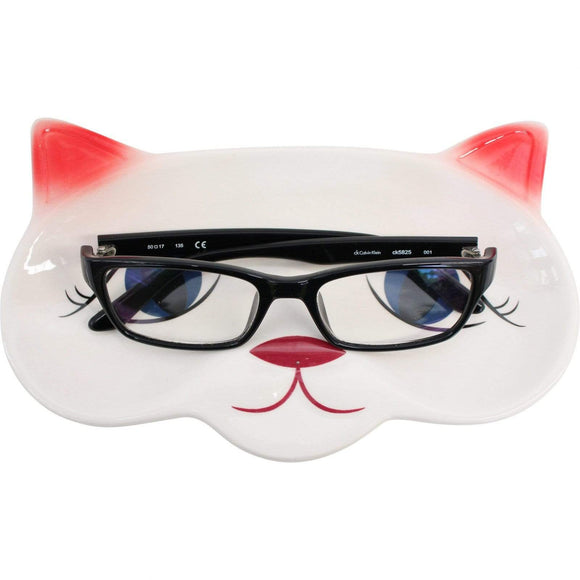 Glasses Dish Glasses Dish - Cat Face